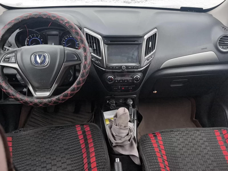 Changan CS15 2017 #9 Changan CS15 2017 immagine di auto #9