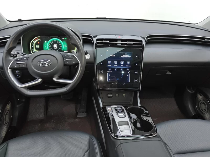 Hyundai Tucson 2023 #9 Hyundai Tucson 2023 car image #9