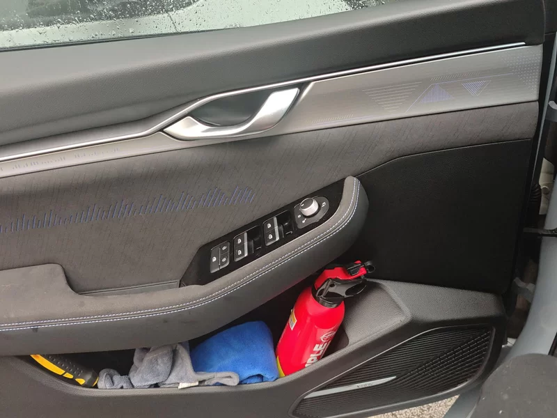 GEELY Preface 2025 car image #9