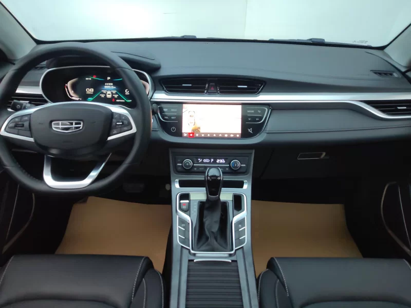 GEELY Emgrand 2020 #9 GEELY Emgrand 2020 car image #9