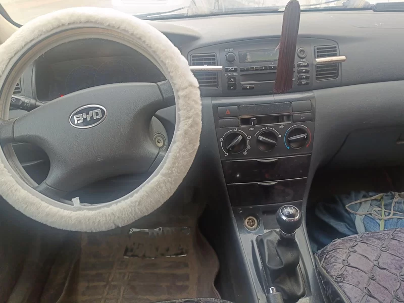 BYD F3 2020 car image #9