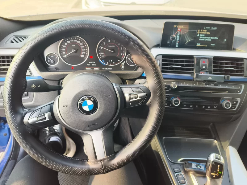 BMW 3 Series GT 2015 #9 BMW 3 Series GT 2015 imagem de carro #9