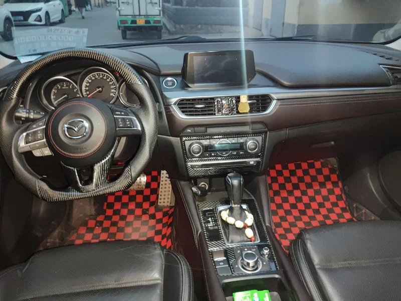 马自达 阿特兹 2016 汽车图片 #9