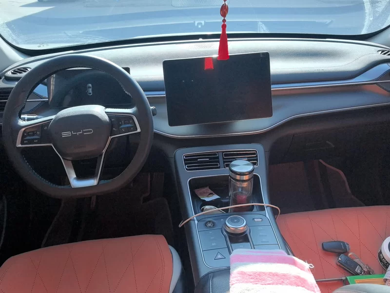 BYD Destroyer 05 2024 изображение автомобиля #9