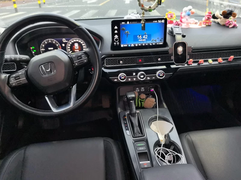 Honda INTEGRA 2023 car image #9