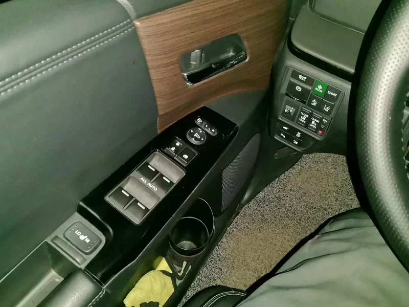 Honda ODYSSEY 2022 صورة سيارة #9