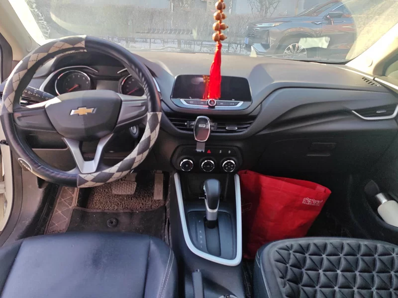 Chevrolet Cavalier 2020 immagine di auto #9