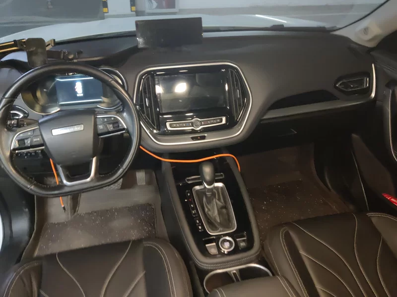 Jetour X70 2018 #9 Jetour X70 2018 car image #9