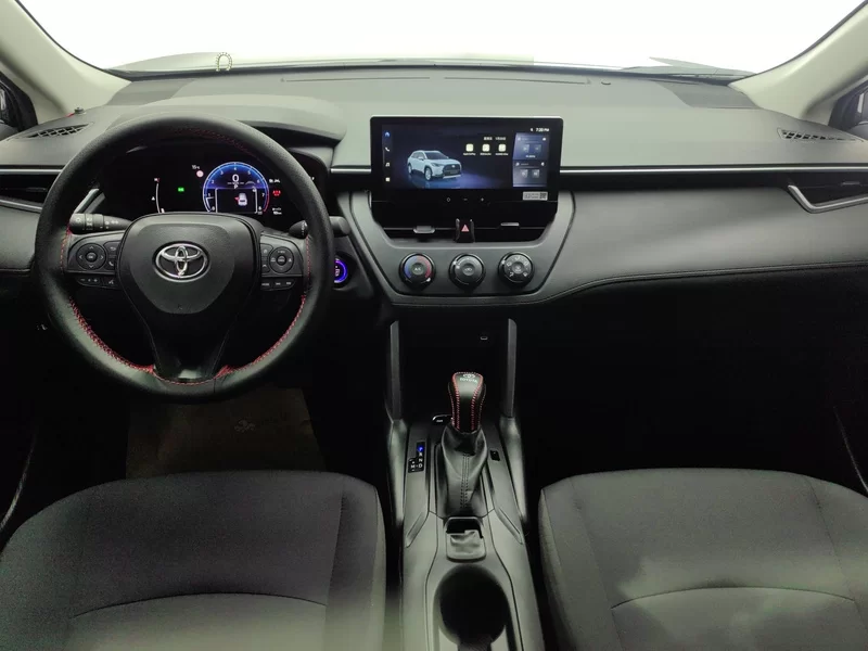 Toyota 2025 car image #9