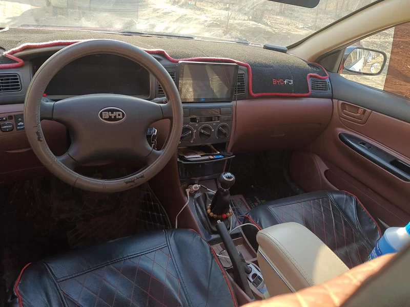 BYD F3 2018 immagine di auto #9