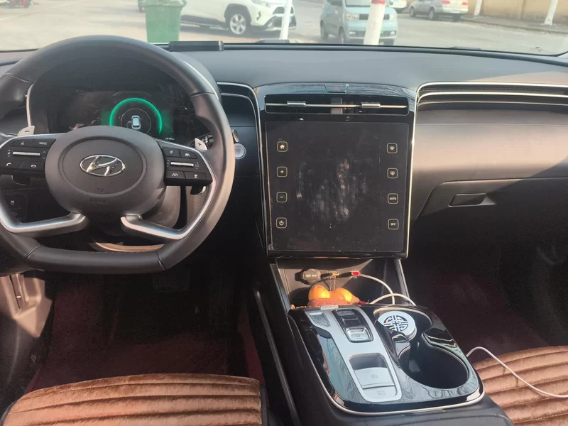 Hyundai Tucson 2024 car image #9