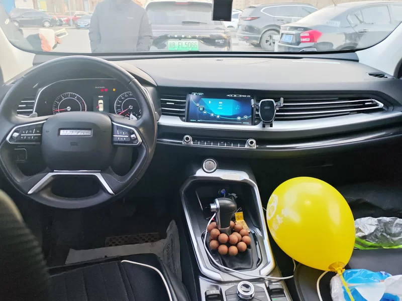 Haval 2018 صورة سيارة #9