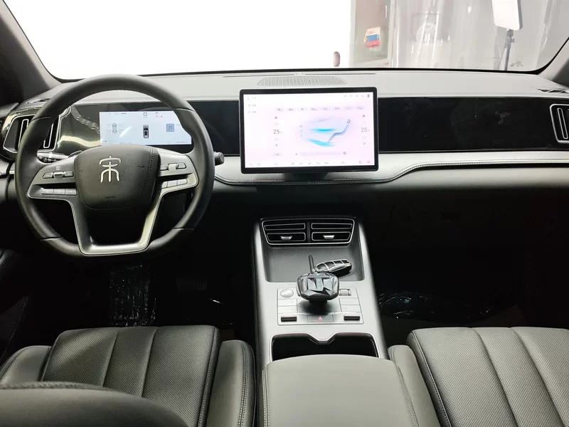 BYD Song Pro New Energy 2025 car image #9