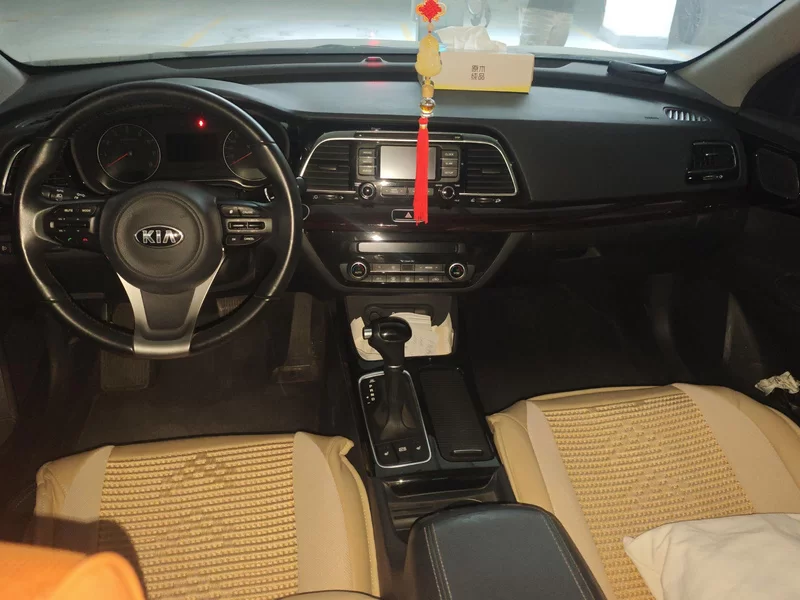 Kia 2016 صورة سيارة #9