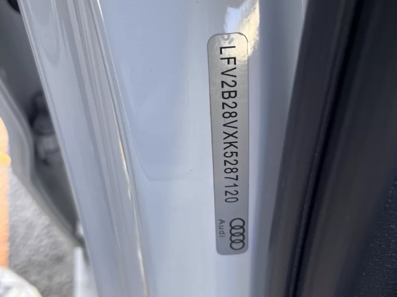 Audi A3 2019 #9 Audi A3 2019 car image #9