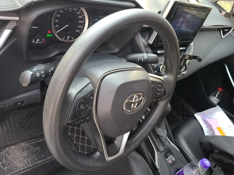 丰田 卡罗拉 2019 汽车图片 #9