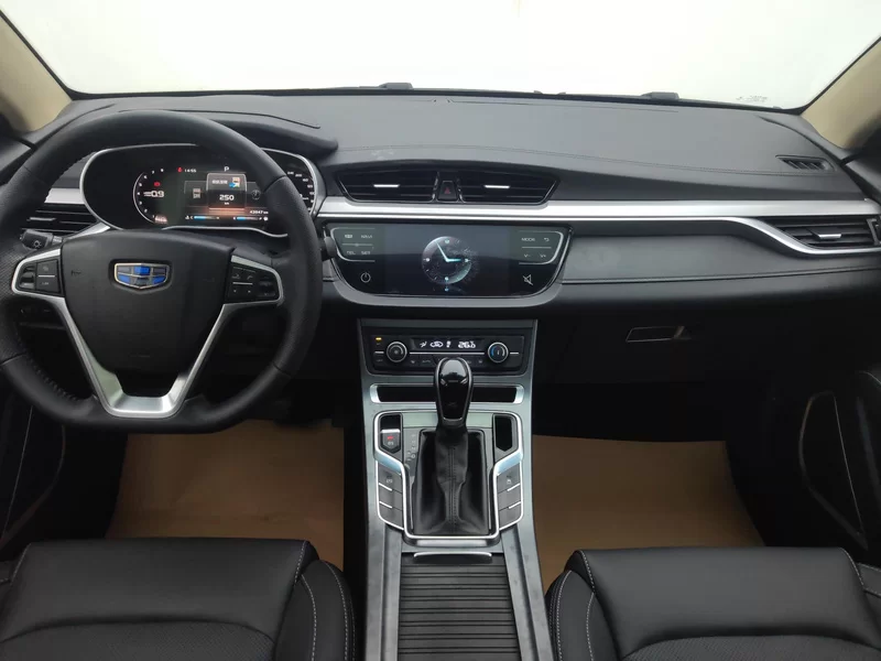GEELY Emgrand 2018 #9 GEELY Emgrand 2018 immagine di auto #9