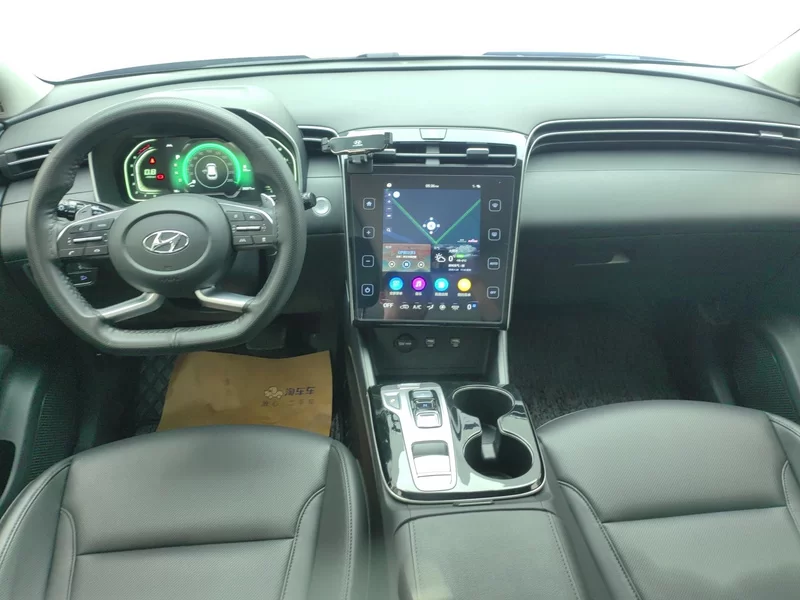 Hyundai Tucson 2023 #9 Hyundai Tucson 2023 immagine di auto #9