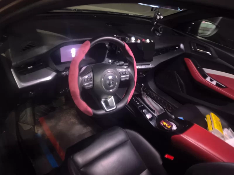 MG 5 2022 immagine di auto #9