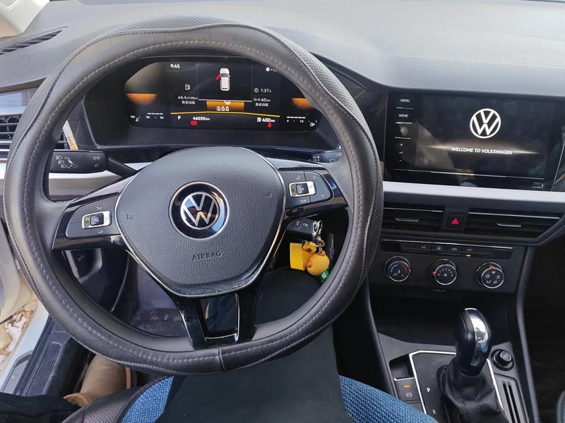 Volkswagen Lavida 2021 car image #9