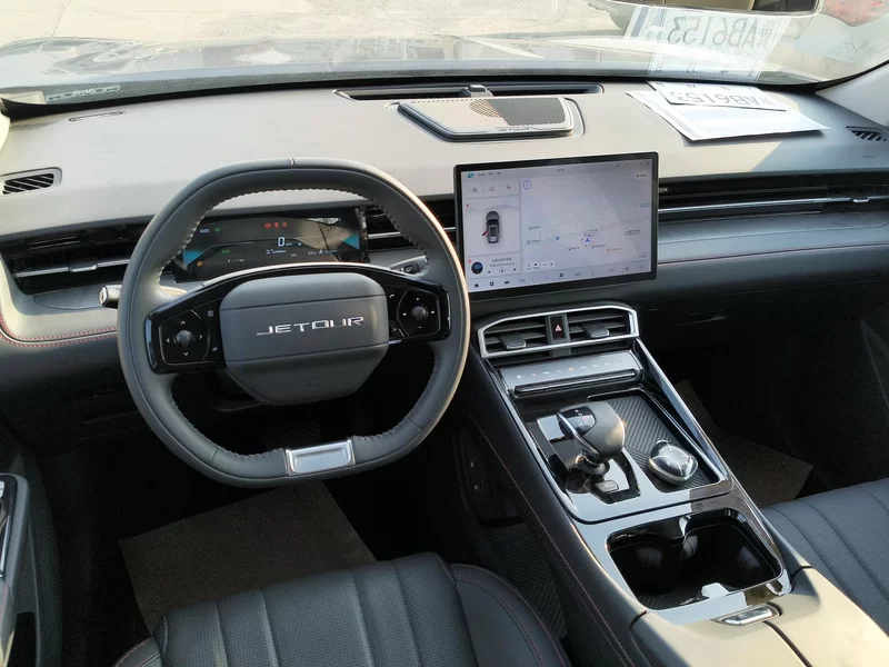 捷途 捷途大圣 2025 汽车图片 #9