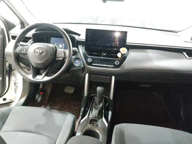 Toyota Corolla Cross 2023 #9 Toyota Corolla Cross 2023 car image #9