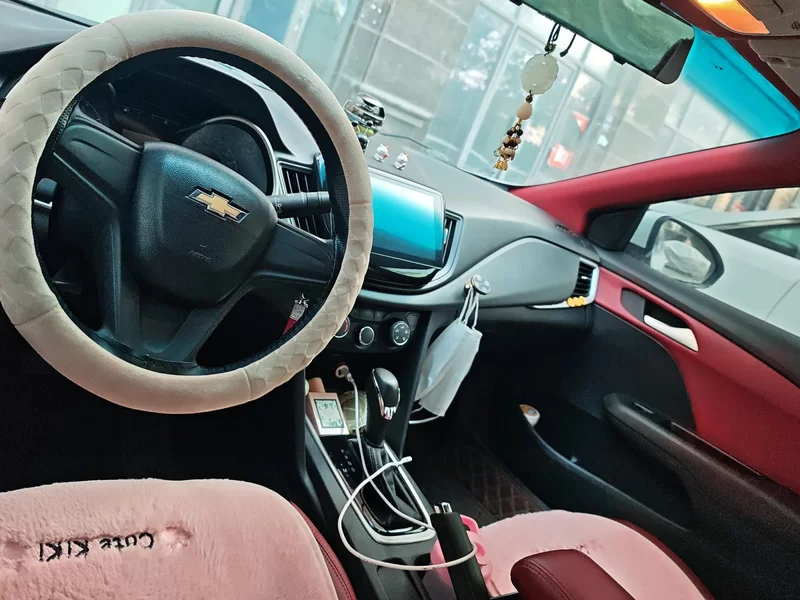 Chevrolet Cavalier 2017 car image #9