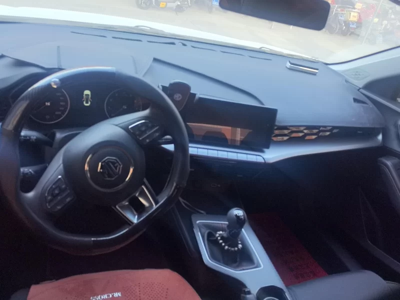 MG5 2025 汽车图片 #9