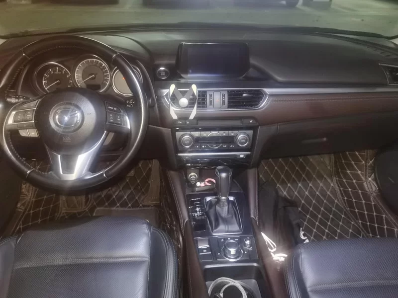 马自达 阿特兹 2017 汽车图片 #9