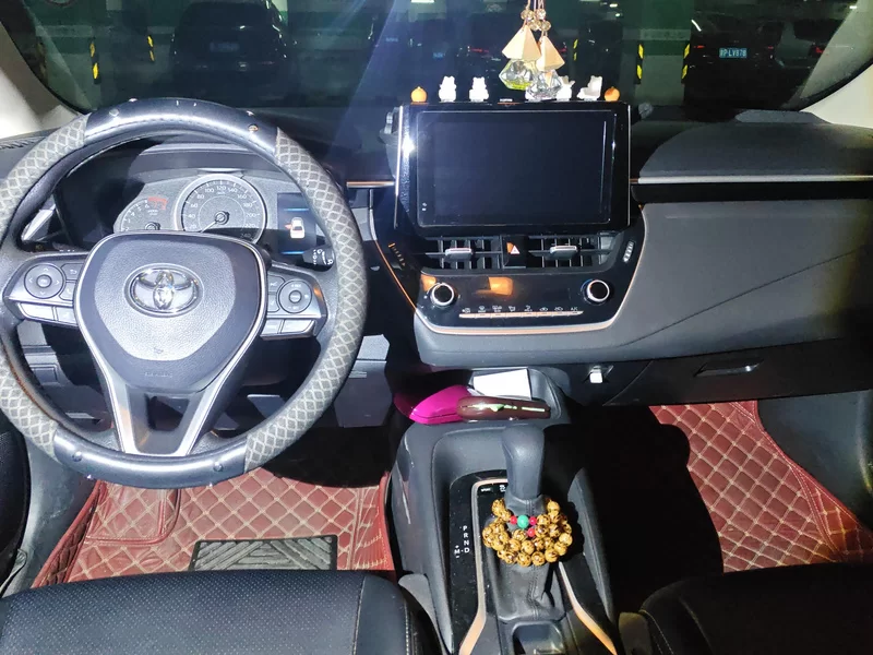 Toyota Corolla 2020 #9 Toyota Corolla 2020 car image #9