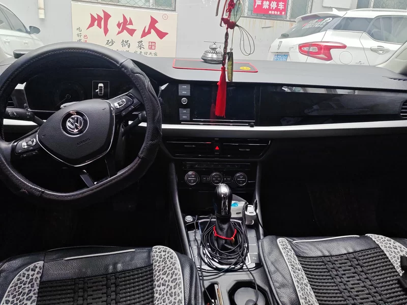 Volkswagen Lavida 2019 #9 Volkswagen Lavida 2019 car image #9