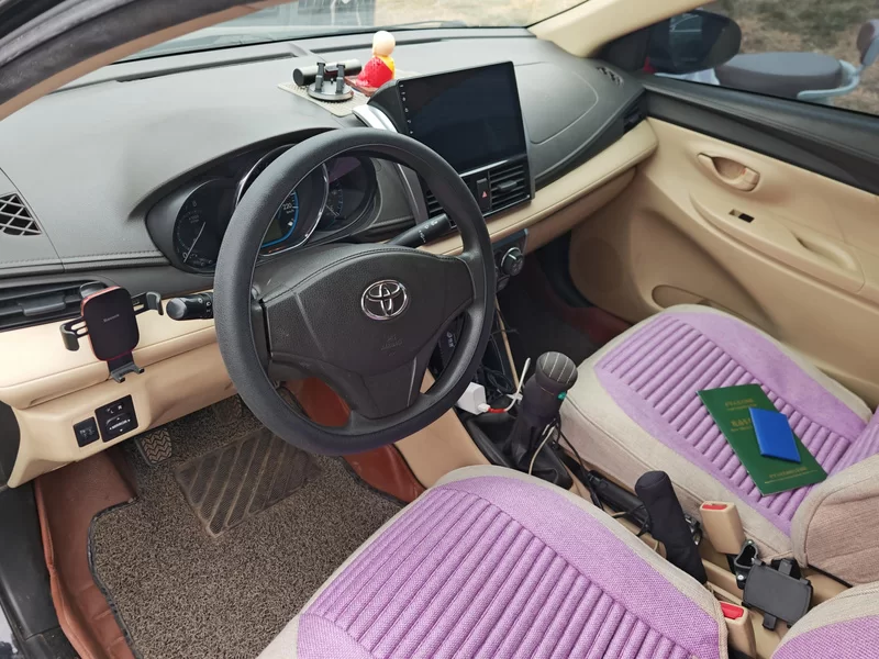 Vios 2015 #9 Vios 2015 صورة سيارة #9