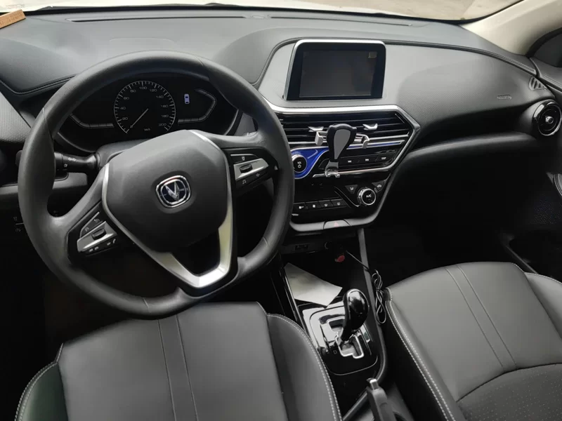 Changan Alsvin 2018 car image #9