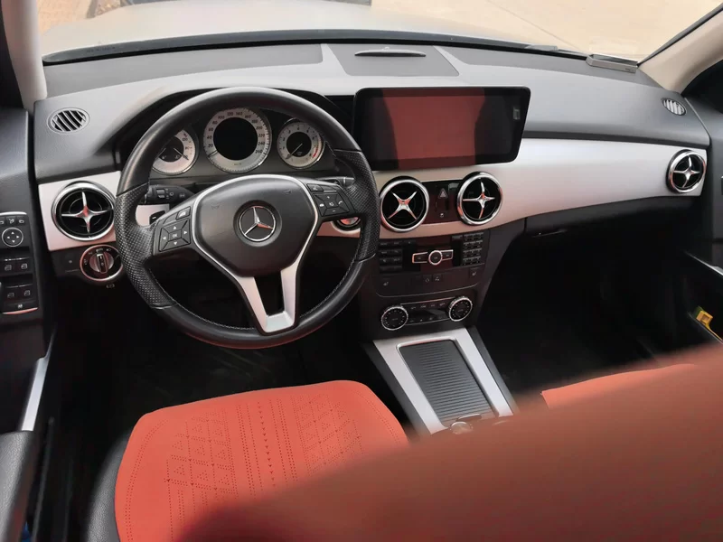 Mercedes-Benz GLK Class 2014 صورة سيارة #9