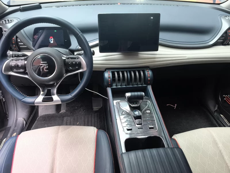 BYD Yuan Plus 2022 imagem de carro #9