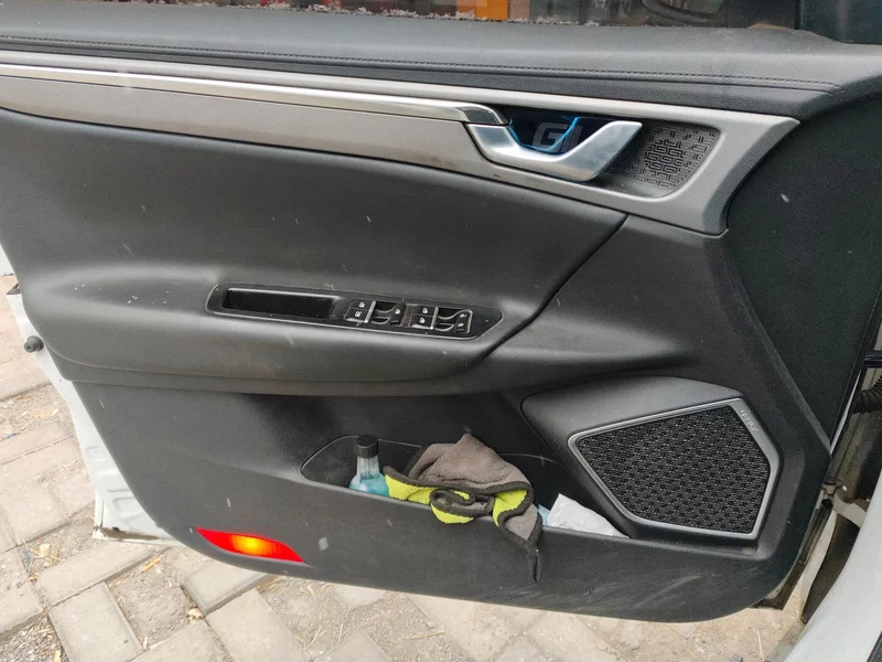 GEELY Emgrand GL 2018 #9 GEELY Emgrand GL 2018 изображение автомобиля #9