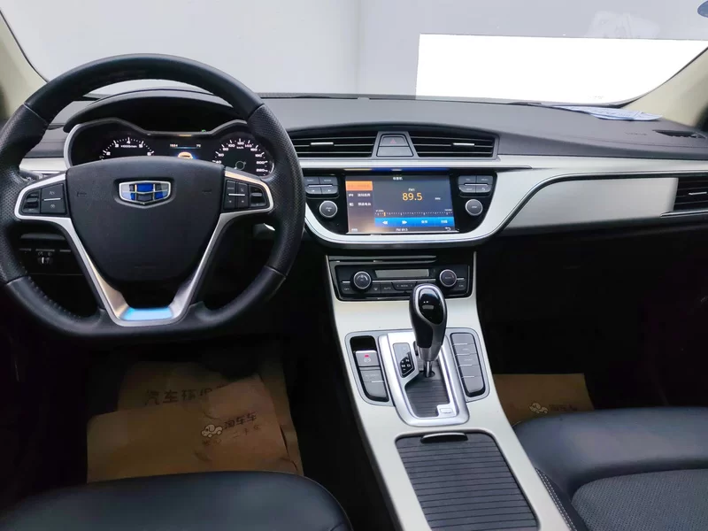 GEELY Emgrand GL 2017 car image #9