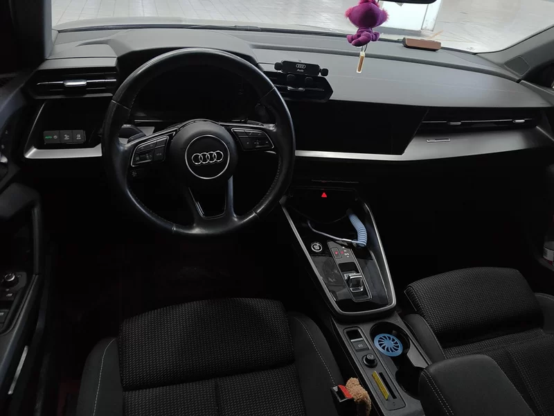 Audi A3 2022 car image #9