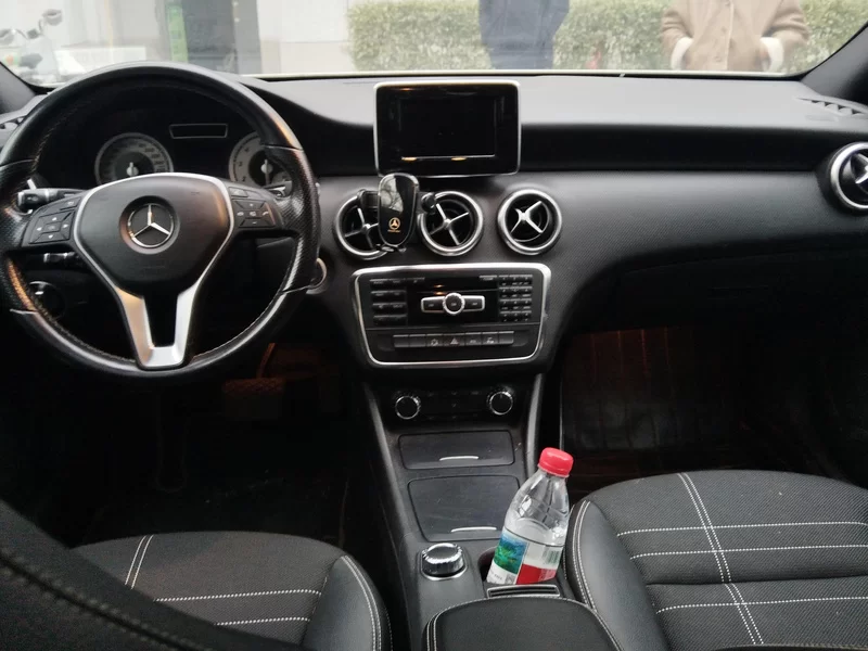 Mercedes-Benz A Class (Imported) 2013 #9 Mercedes-Benz A Class (Imported) 2013 car image #9