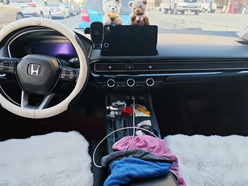 Honda INTEGRA 2022 car image #9