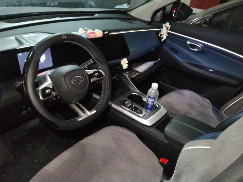 GAC Trumpchi GS3 2025 car image #9