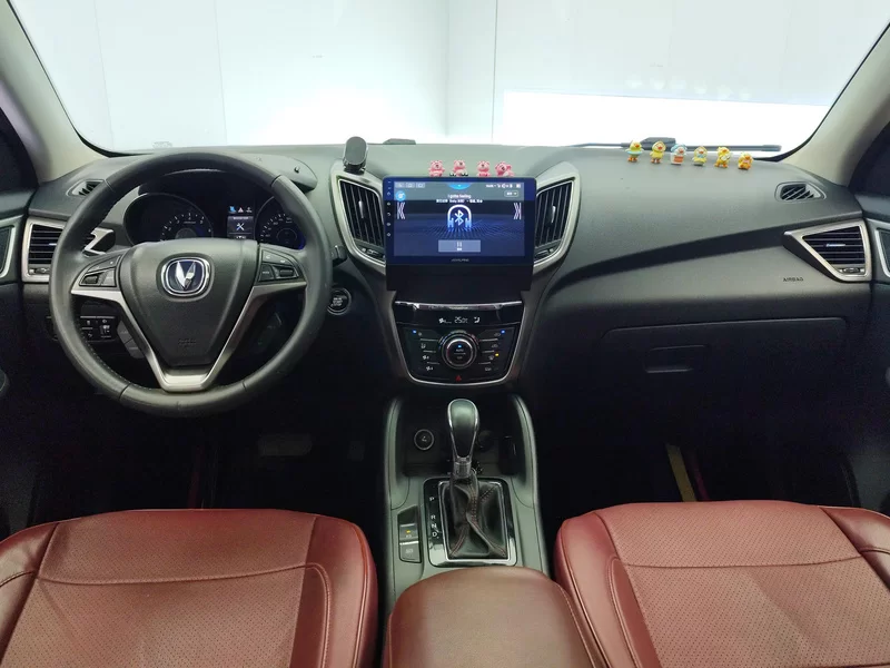 长安 长安CS75 2016 #9 长安 长安CS75 2016 汽车图片 #9