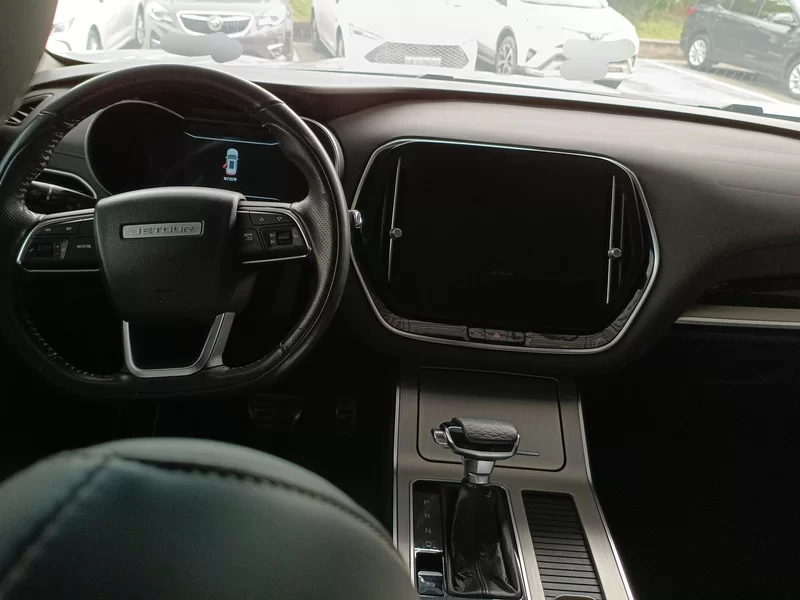 Jetour X70 2020 car image #9