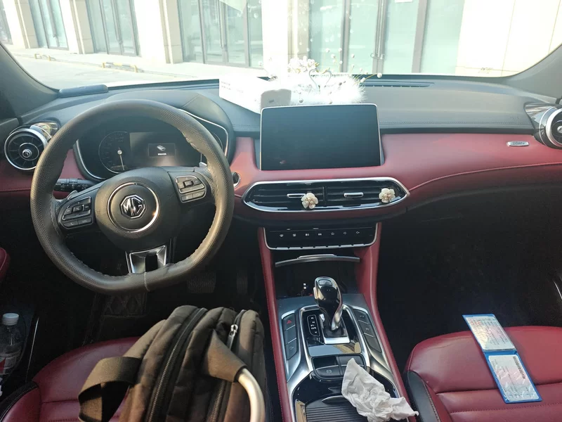 MG HS 2019 car image #9