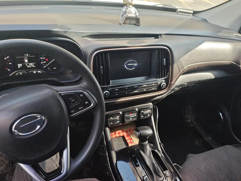 广汽传祺 传祺GS3 2018 汽车图片 #9