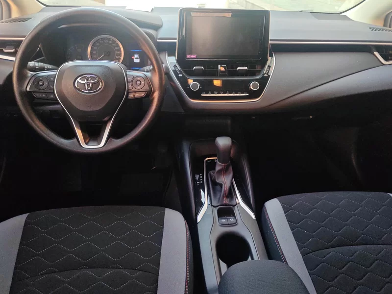 Toyota Corolla 2025 car image #9