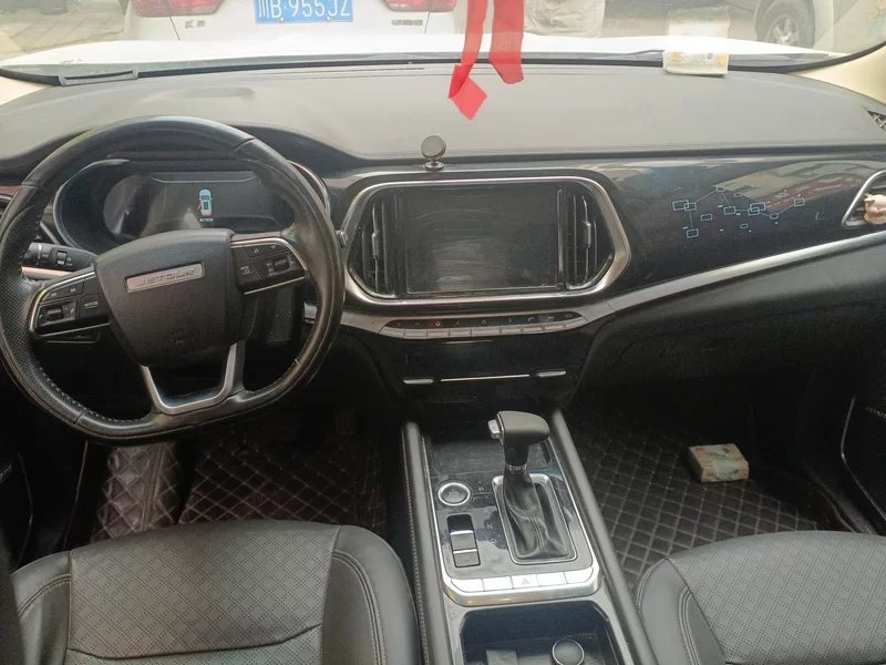 Jetour X90 2019 صورة سيارة #9