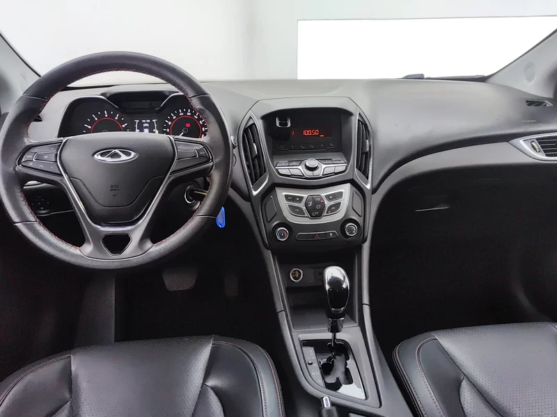 Chery Arrizo 5 2016 #9 Chery Arrizo 5 2016 car image #9