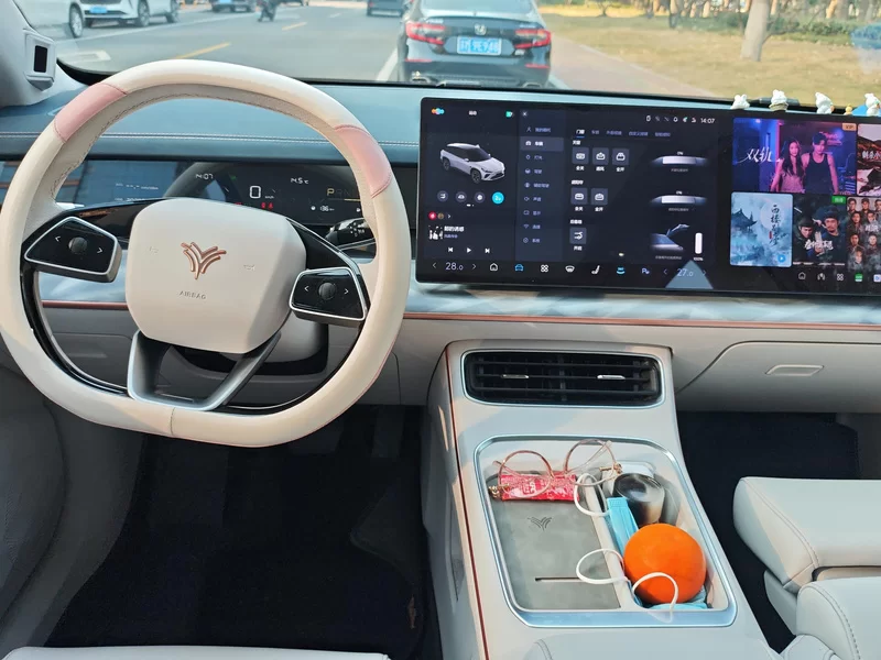 Neta L 2024 #9 Neta L 2024 изображение автомобиля #9