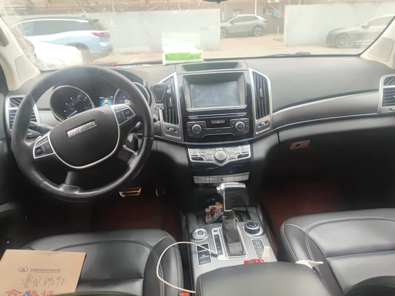 Haval H9 2016 #9 Haval H9 2016 imagen de coche #9